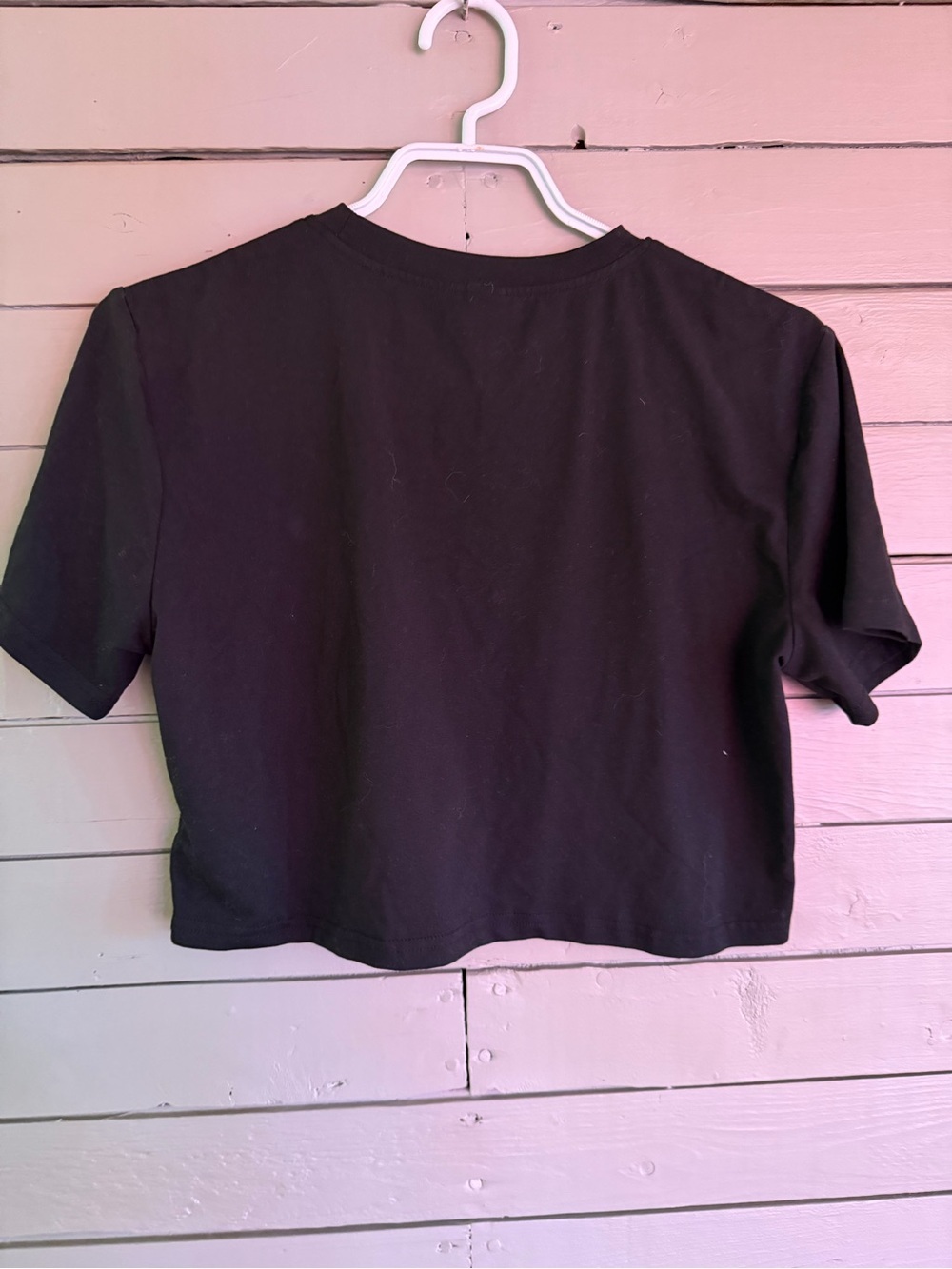 ROMWE crop top - Picture 3 of 3